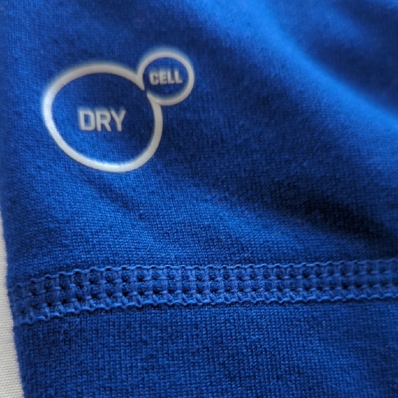 Puma Royal Blue Long-Sleeve Top - Picture 6 of 10